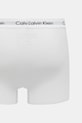 Oblečenie Boxerky Calvin Klein Underwear 3-pak 000NB1770A biela