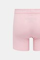 Calvin Klein Underwear bokserki 3-pack 000NB1770A różowy