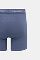 Bokserice Calvin Klein Underwear 3-pack 000NB1770A plava