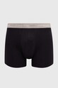 Calvin Klein Underwear bokserki 3-pack 000NB1770A czarny AA00