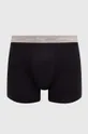 Boxerky Calvin Klein Underwear 3-pak čierna