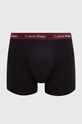 Odzież Calvin Klein Underwear bokserki 3-pack 000NB1770A czarny