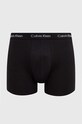 Calvin Klein Underwear bokserki 3-pack czarny 000NB1770A