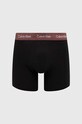 Boxerky Calvin Klein Underwear 3-pack 000NB1770A černá AA00