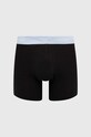 Oblečení Boxerky Calvin Klein Underwear 3-pack 000NB1770A černá
