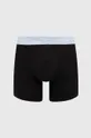 Calvin Klein Underwear bokserki 3-pack Materiał zasadniczy: 95 % Bawełna, 5 % Elastan, Wykończenie: 79 % Poliester, 12 % Nylon, 9 % Elastan