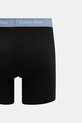 Μποξεράκια Calvin Klein Underwear 3-pack 000NB1770A μαύρο