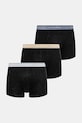 Calvin Klein Underwear boxeri 3-pack boxeri negru 000NB1770A