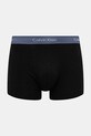 Îmbrăcăminte Calvin Klein Underwear boxeri 3-pack 000NB1770A negru