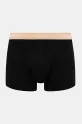 Calvin Klein Underwear boxeri 3-pack negru 000NB1770A