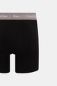 Calvin Klein Underwear boxerky pánské bavlněné s elastanem 3-pack 000NB1770A černá