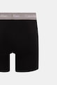 Calvin Klein Underwear boxerky pánské bavlněné s elastanem 3-pack 000NB1770A černá
