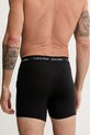 Calvin Klein Underwear bokserki męskie bawełniane z elastanem 3-pack 000NB1770A