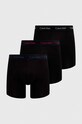 Calvin Klein Underwear bokserki 3-pack wzorzyste multicolor 000NB1770A