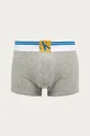 sivá Calvin Klein Underwear - Boxerky Ck One Pánsky