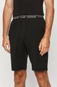 černá Calvin Klein Underwear - Pyžamové šortky Pánský