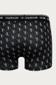 Calvin Klein Underwear - Boxeralsó CK One fekete