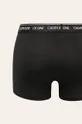 Calvin Klein Underwear - Boxerky CK One  Základná látka: 11% Elastan, 89% Polyester Úprava : 15% Elastan, 10% Nylón, 75% Polyester