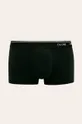 čierna Calvin Klein Underwear - Boxerky CK one (2 pak) Pánsky