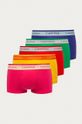 vícebarevná Calvin Klein Underwear - Boxerky (5-pack) Pánský
