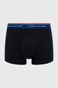 Odzież Tommy Hilfiger bokserki 3-pack UM0UM01642 czarny