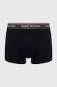 Tommy Hilfiger bokserki 3-pack czarny UM0UM01642