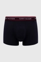 többszínű Tommy Hilfiger boxeralsó 3 db