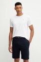 Tommy Hilfiger πιτζάμα στάμπα σκούρο μπλε UM0UM01794