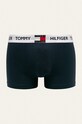 Tommy Hilfiger - Боксери бавовна темно-синій UM0UM01810