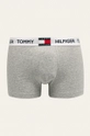 szary Tommy Hilfiger - Bokserki UM0UM01810 Męski