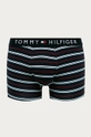 granatowy Tommy Hilfiger - Bokserki Męski