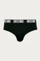 čierna Boxerky Moschino Underwear 4759.8136 Pánsky