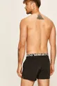 Moschino Underwear - Купальні шорти чорний