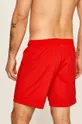 Moschino Underwear - Fürdőnadrág piros