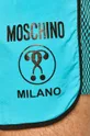 Moschino Underwear - Plavkové šortky  100% Polyamid