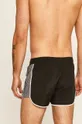 Moschino Underwear - Plavkové šortky čierna