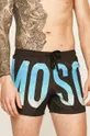 чёрный Moschino Underwear - Купальные шорты Мужской