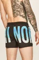 Moschino Underwear - Купальні шорти чорний