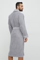 Дрехи Памучен халат BOSS LORD.MEN сив