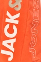 oranžová Jack & Jones - Plavkové šortky