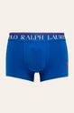 modrá Polo Ralph Lauren - Boxerky Pánský