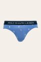 albastru Polo Ralph Lauren - Slip (3-pack)