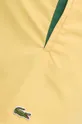 rumena Kopalne kratke hlače Lacoste