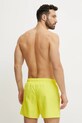 Îmbrăcăminte Lacoste pantaloni scurti de baie MH6270 galben