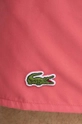 рожевий Купальні шорти Lacoste