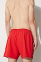 Odzież Lacoste szorty kąpielowe MH6270 czerwony