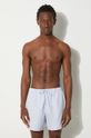 Lacoste pantaloni scurti de baie albastru MH6270