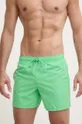 Kopalne kratke hlače Lacoste zelena