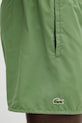 Купальні шорти Lacoste зелений MH6270