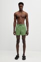 Купальні шорти Lacoste MH6270 зелений